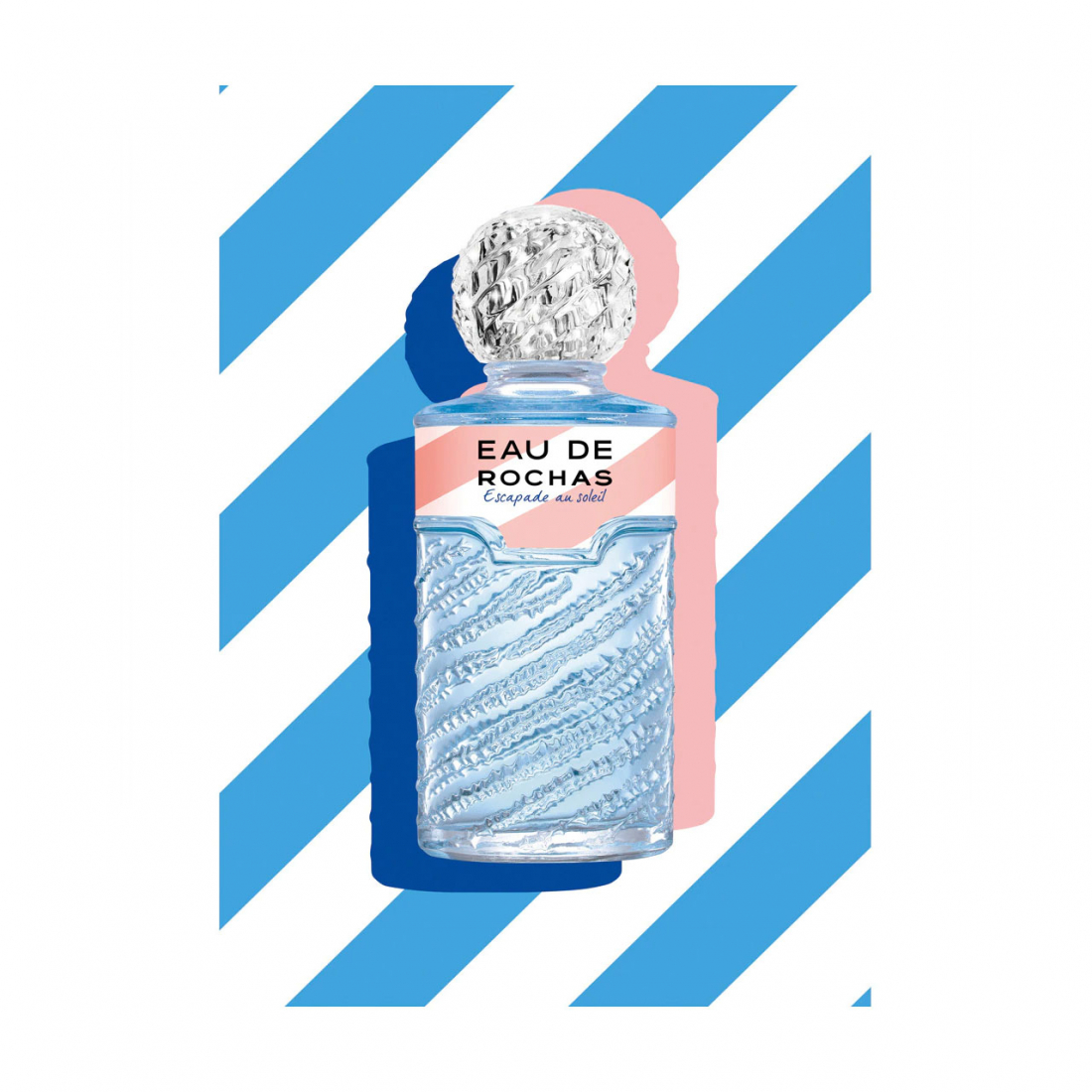 Eau de toilette 'Eau de Rochas Escapade au Soleil' - 100 ml