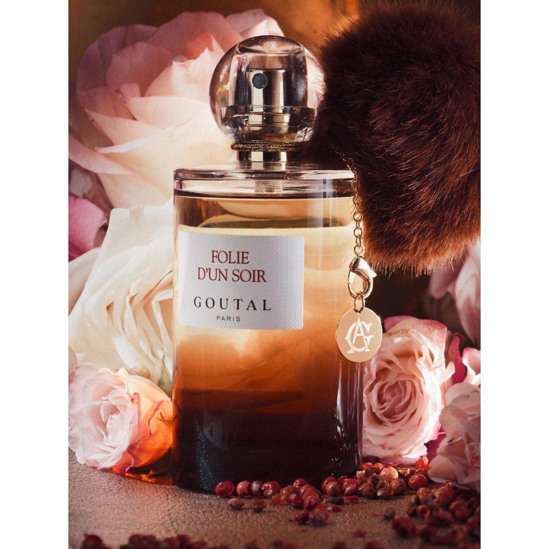 'Folie d'Une Soir' Eau De Parfum - 100 ml