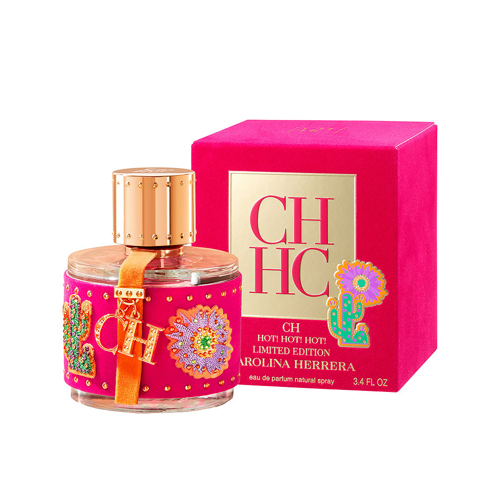 Eau de parfum 'CH Hot! Hot! Hot!' - 100 ml