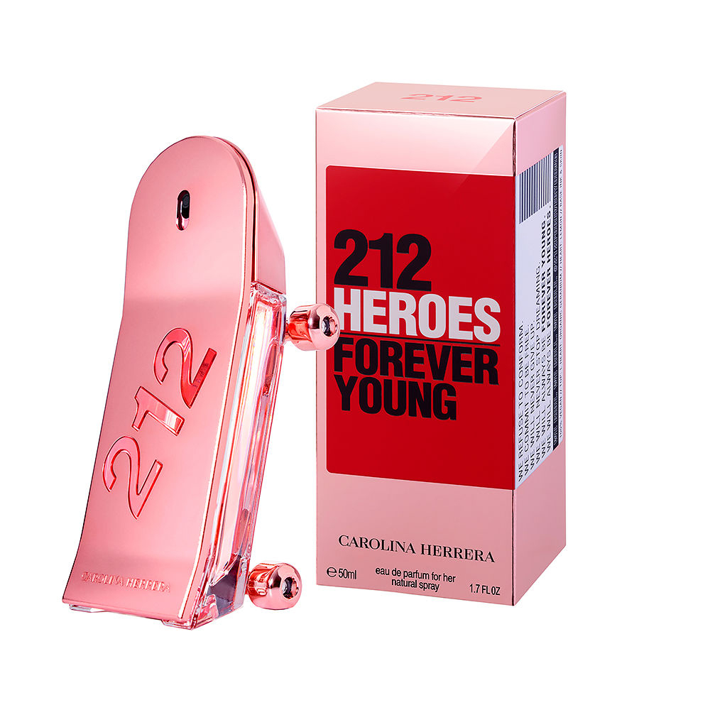 Eau de parfum '212 Heroes For Her' - 30 ml