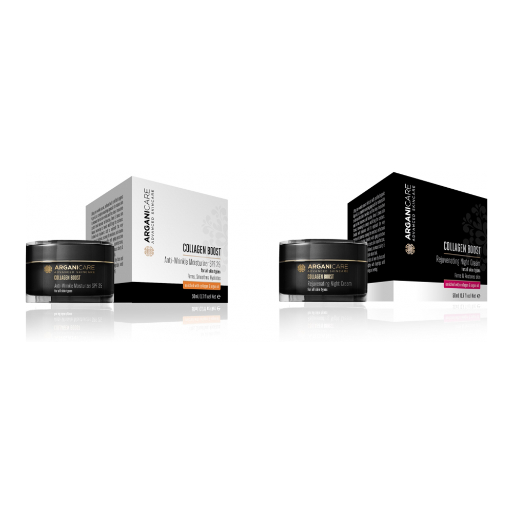 Coffret de soins de la peau - 50 ml, 2 Pièces