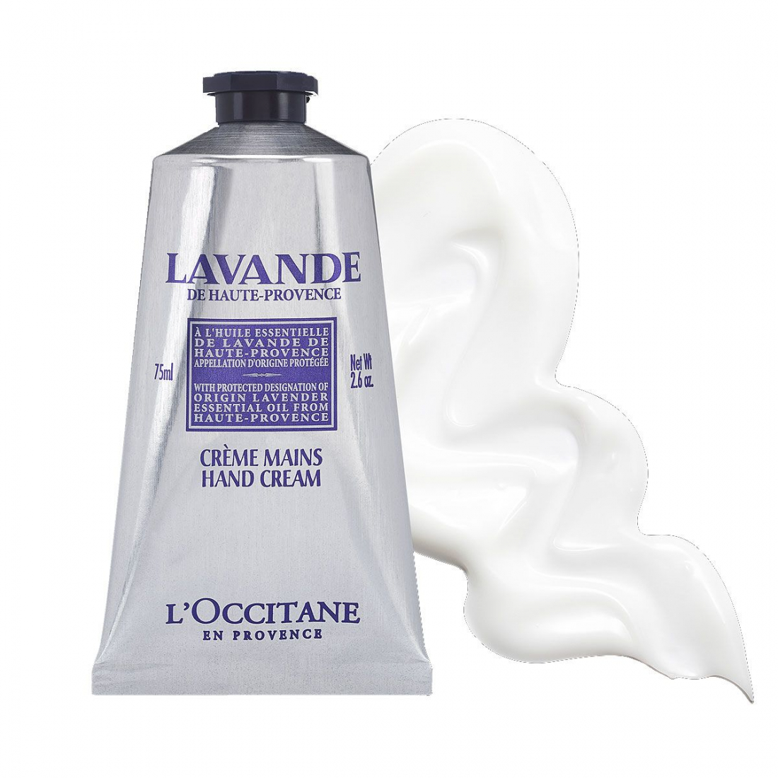 'Lavender' Hand Cream - 75 ml
