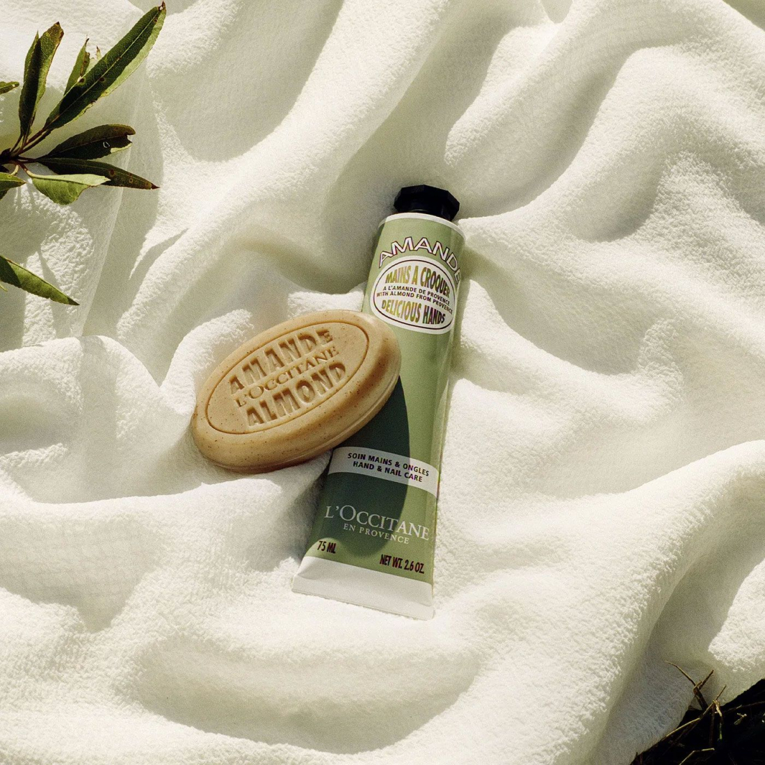 'Mains à Croquer' Hand Cream - 75 ml