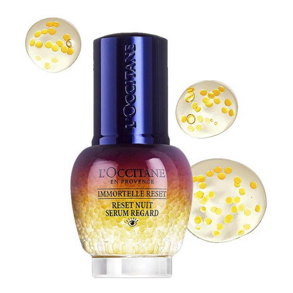 'Immortelle Reset' Augenserum - 15 ml