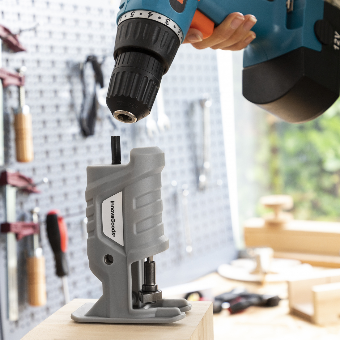 Adaptateur De Scie Sauteuse Jrill