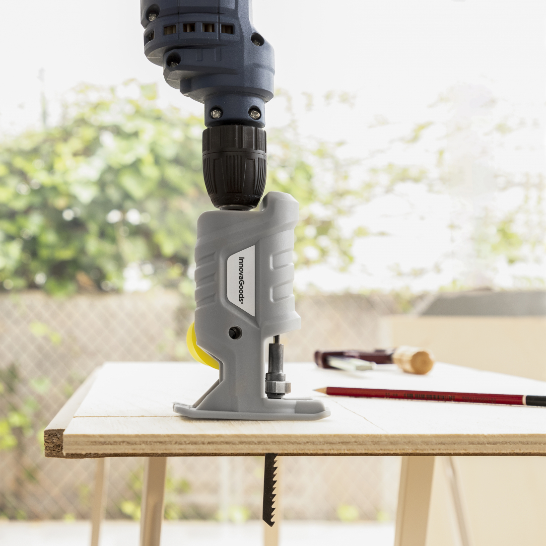 Adaptateur De Scie Sauteuse Jrill