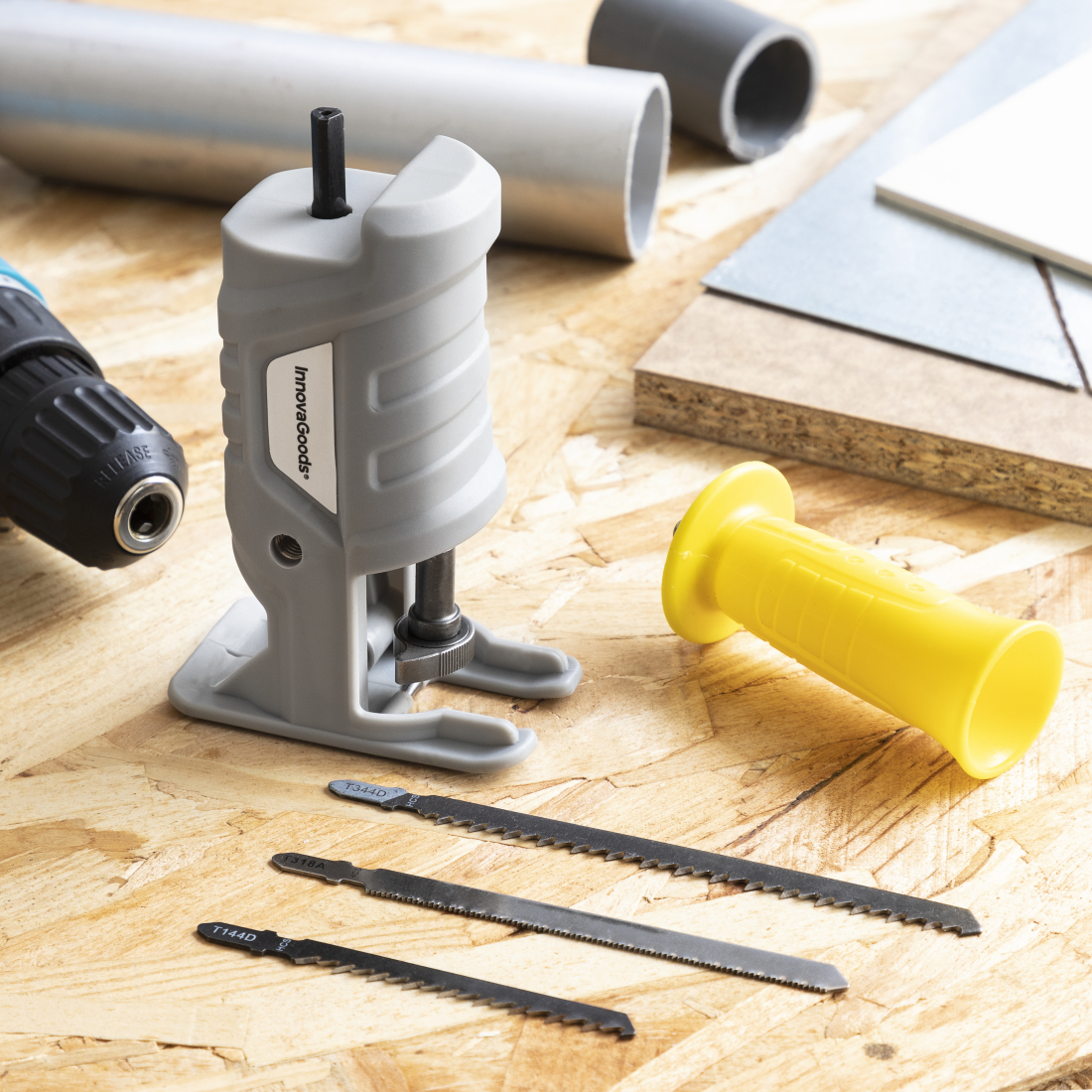 Adaptateur De Scie Sauteuse Jrill