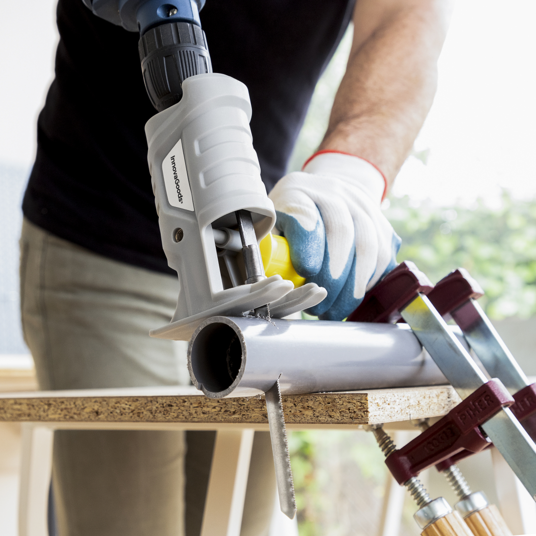 Adaptateur De Scie Sauteuse Jrill