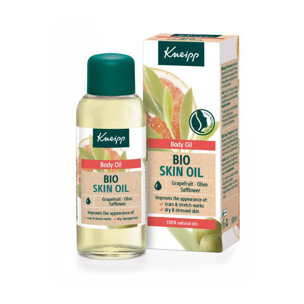 'Bio Skin' Body Oil - 100 ml