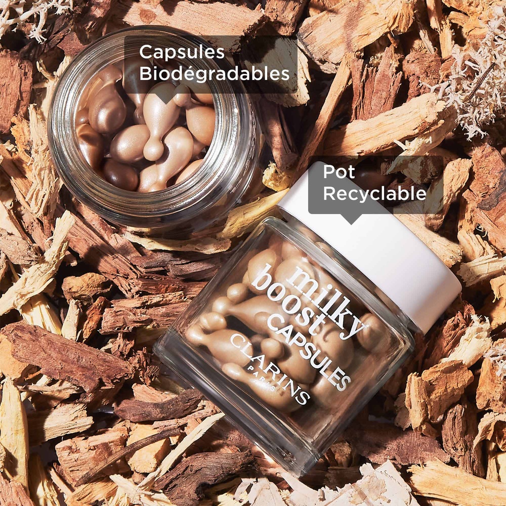 Fond de teint 'Milky Boost Capsule' - 5 30 Gélules