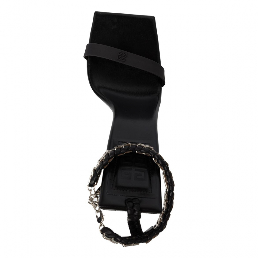 Women's 'Braided' Ankle Strap Sandals