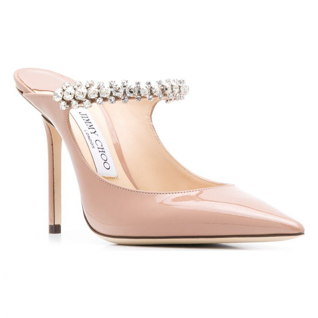 Women's 'Bing 100' High Heel Mules