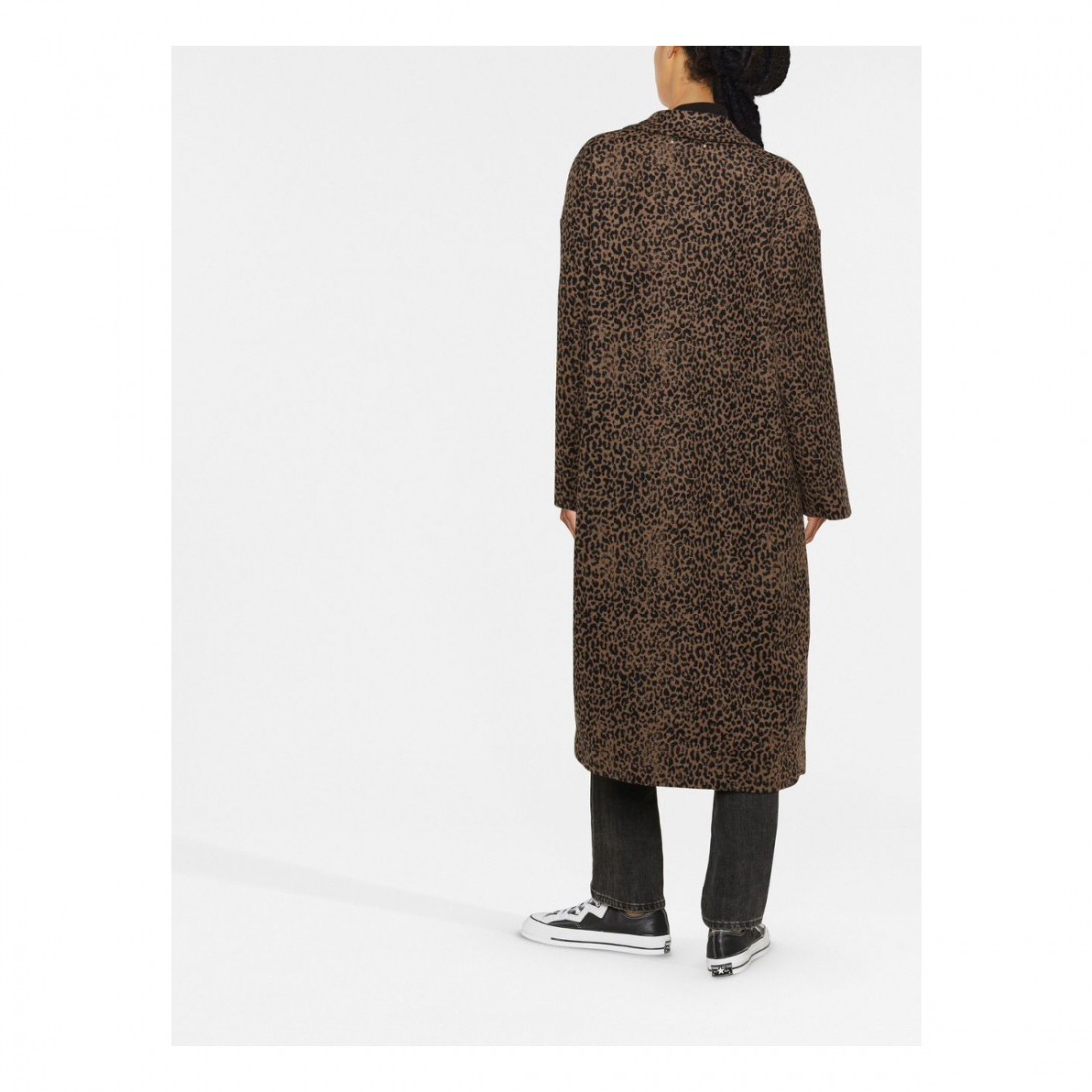 Manteau 'Logo Patch' pour Femmes