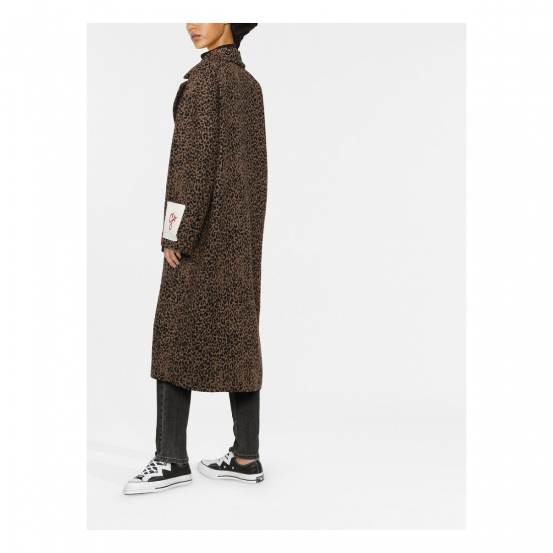 Manteau 'Logo Patch' pour Femmes