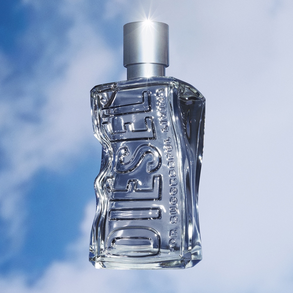 'D By Diesel' Eau de toilette - Wiederauffüllbar - 50 ml
