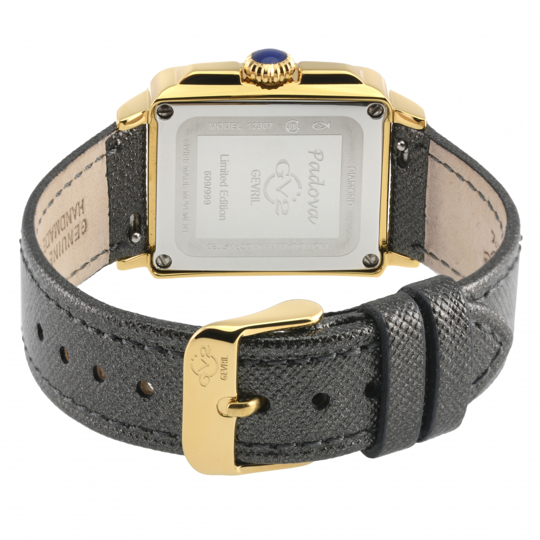 Montre 'Padova' Quartz Suisse pour Femmes