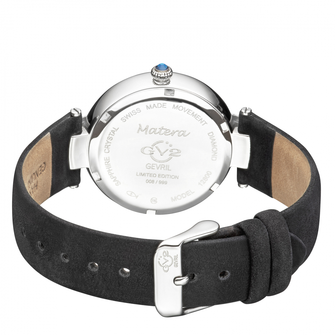 Montre 'Matera' Quartz Suisse pour Femmes
