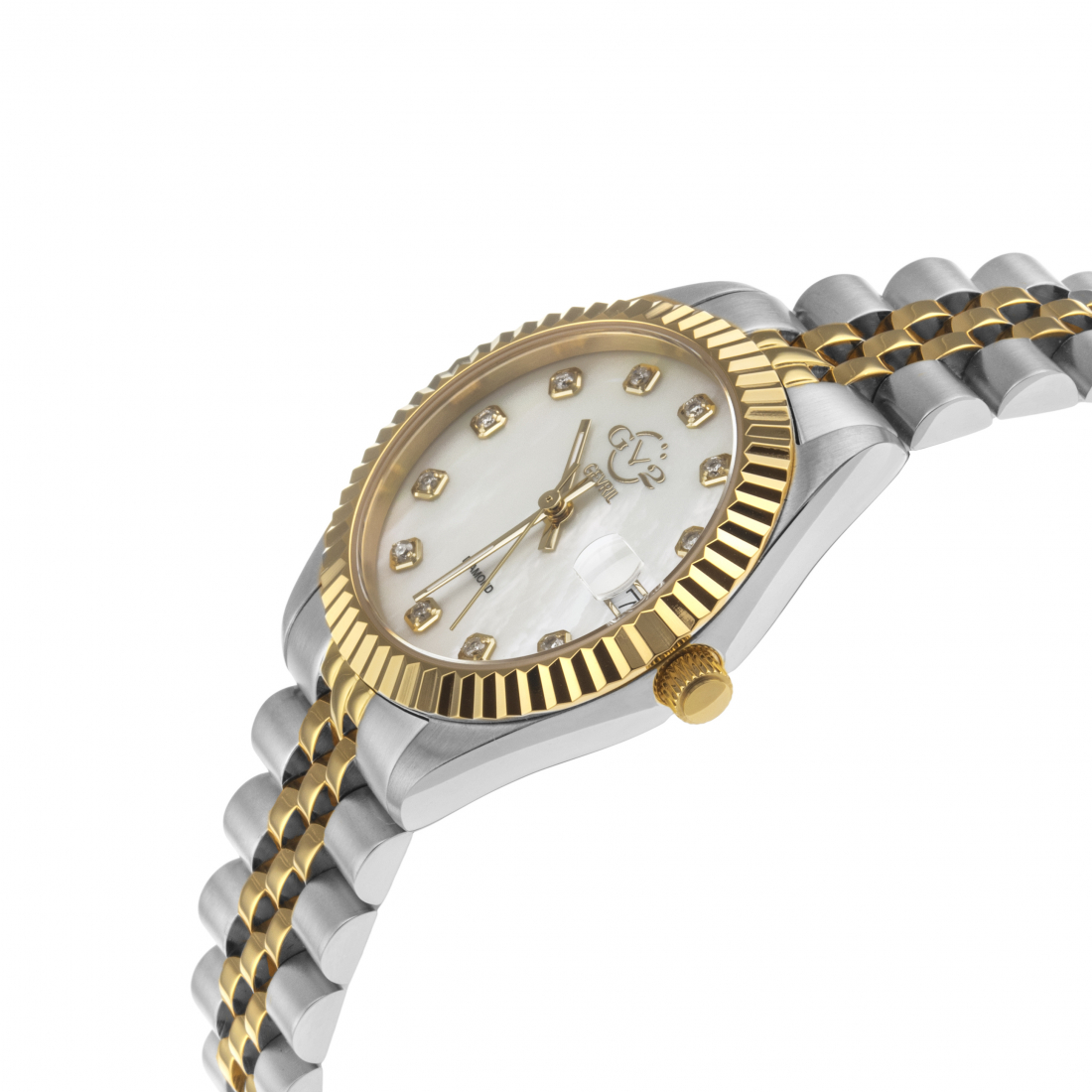Montre 'Naples' Quartz Suisse pour Femmes