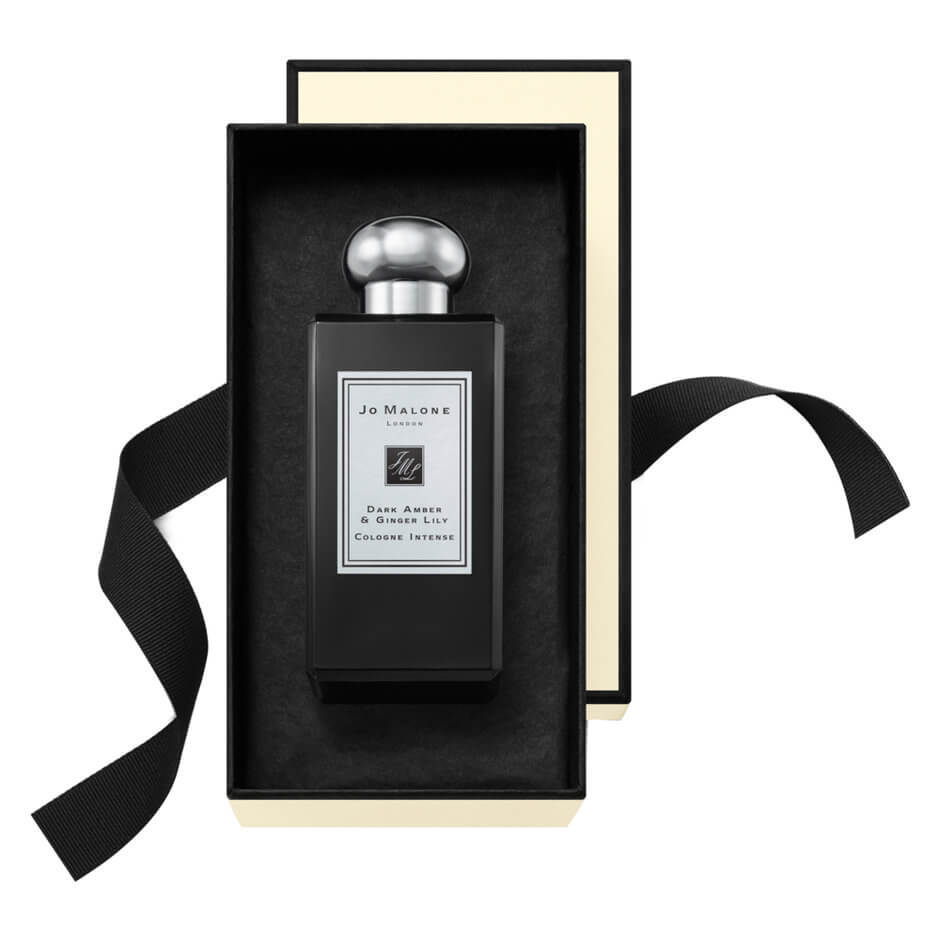 Eau de Cologne 'Dark Amber & Ginger Lily' - 100 ml