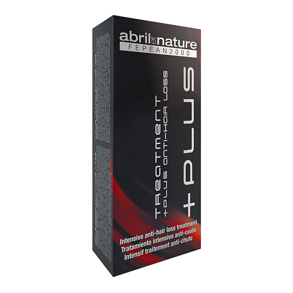 Traitement capillaire 'Anti-Hair Loss + Plus' - 2 Pièces