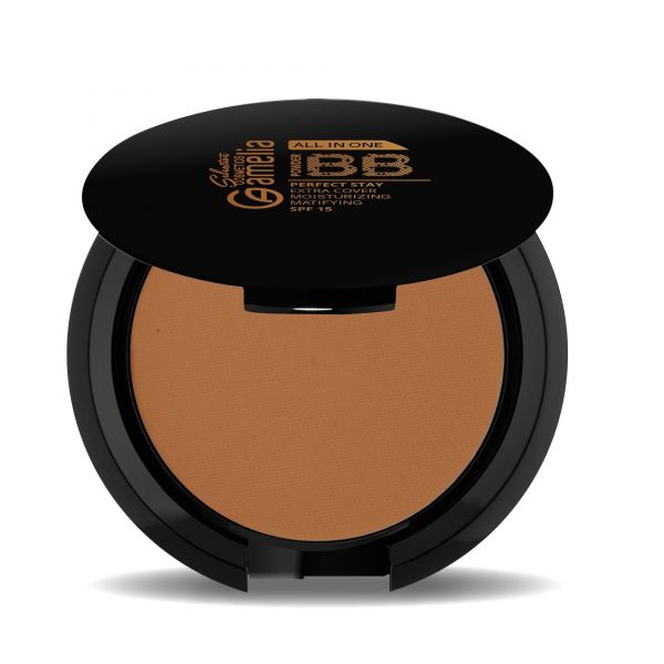 Poudre compacte - 04 Golden 12 g