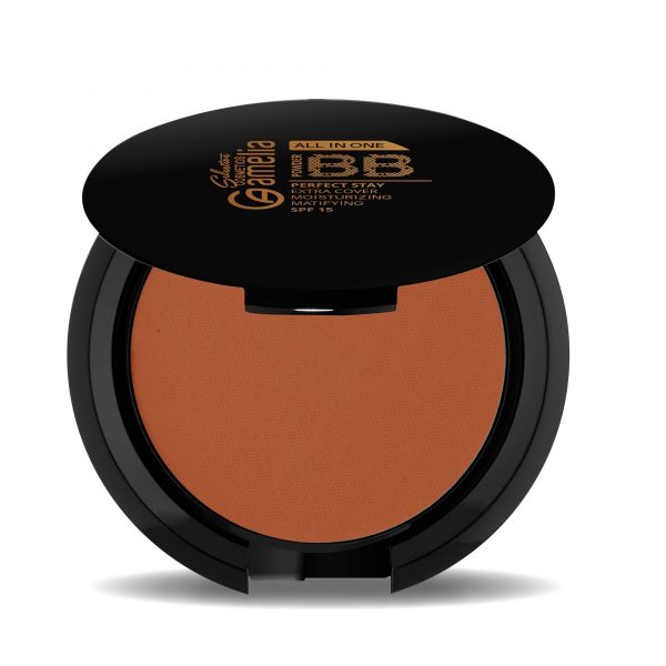 Poudre compacte - 06 Deep Tan 12 g