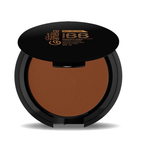 Poudre compacte - 07 Deep 12 g