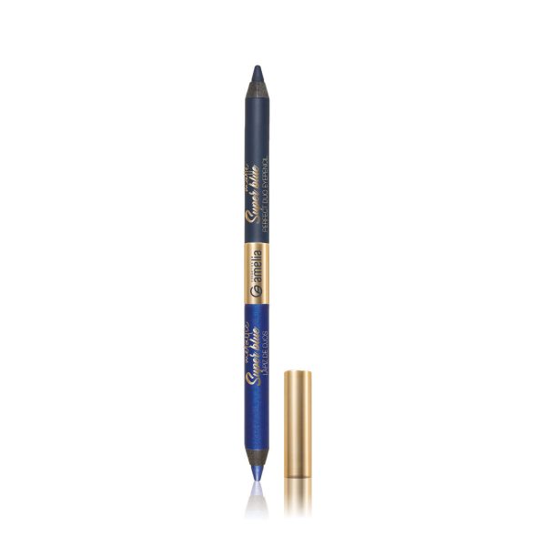 Crayon Yeux 'Matte Duo' - Super Blue 5 g