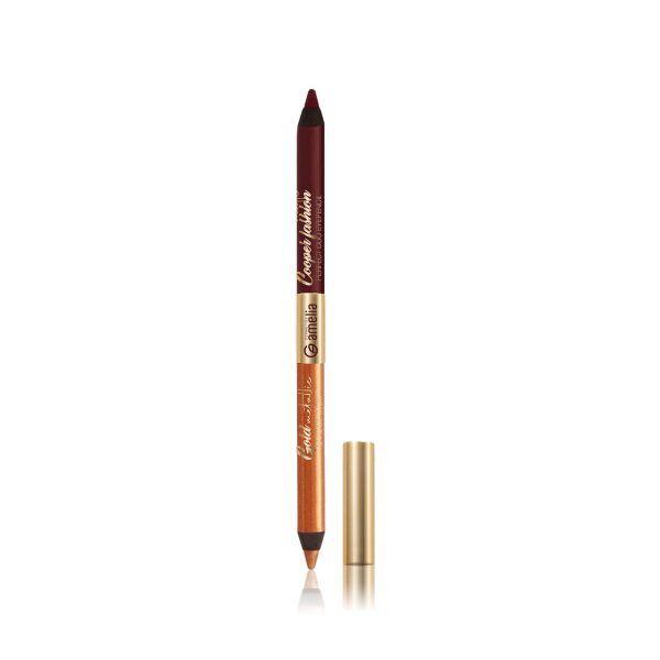 Crayon Yeux 'Matte Duo' - Gold Metallic 5 g