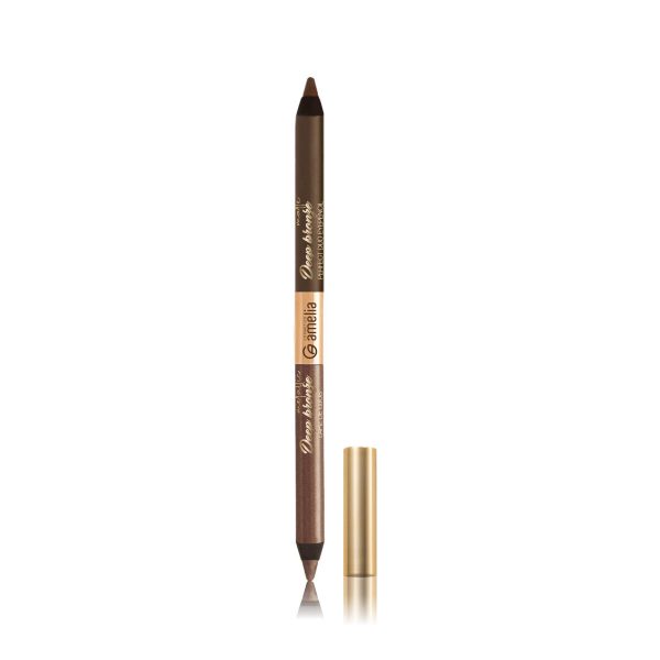 'Matte Duo' Eyeliner Pencil - Super Blue 5 g