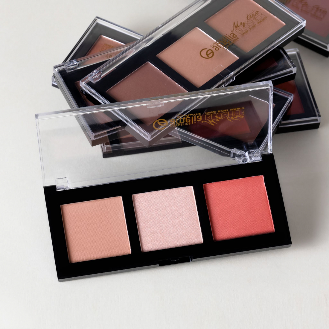 Blush Set - 01 Elegant Charm 24 g