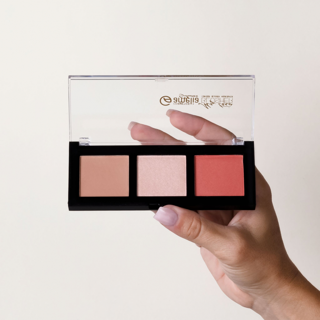 Blush Set - 01 Elegant Charm 24 g