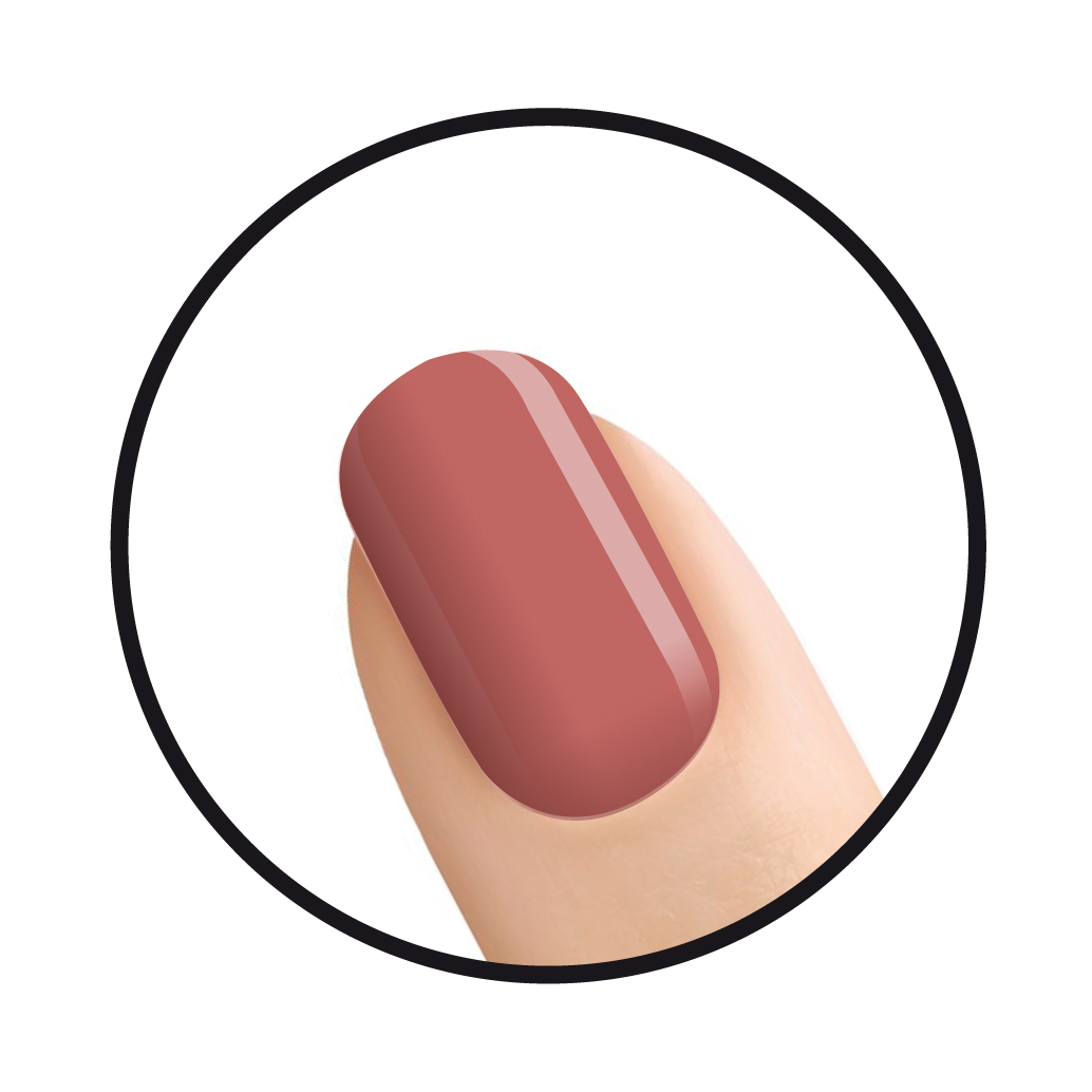 Nail Polish - Nut 18 ml