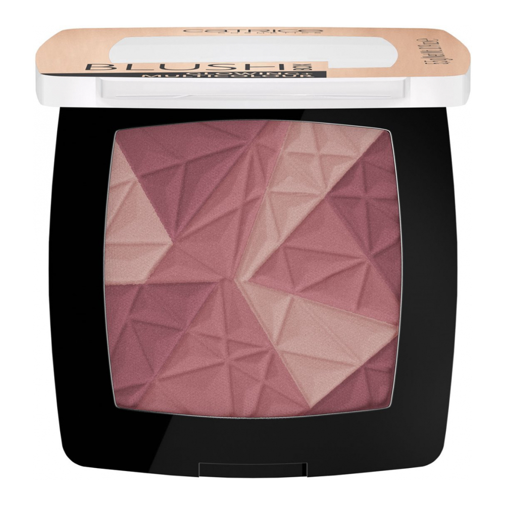 Set de fards à joues 'Box Glowing' - 020 It's Wine O'Clock 5.5 g