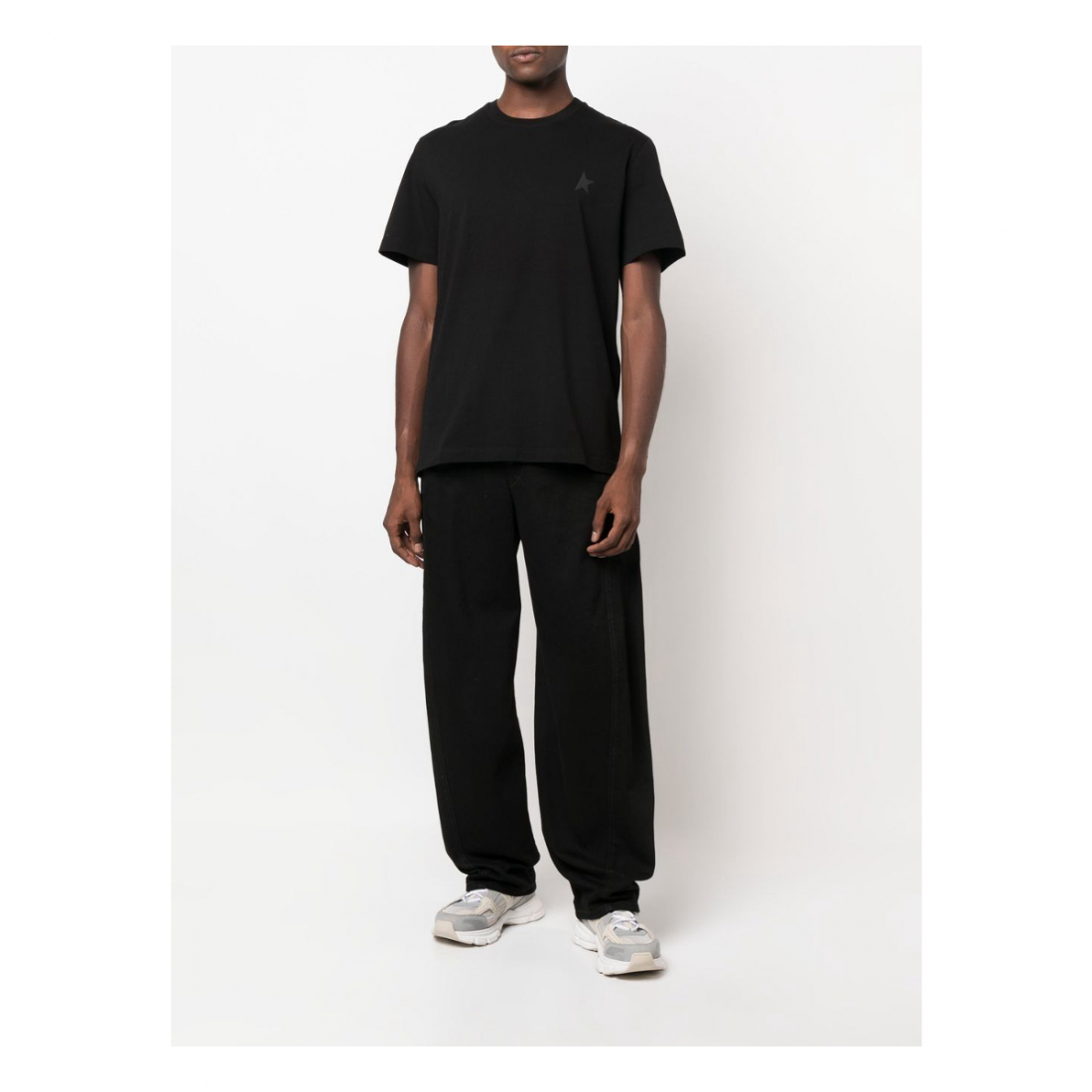 Men's 'Star Logo' T-Shirt