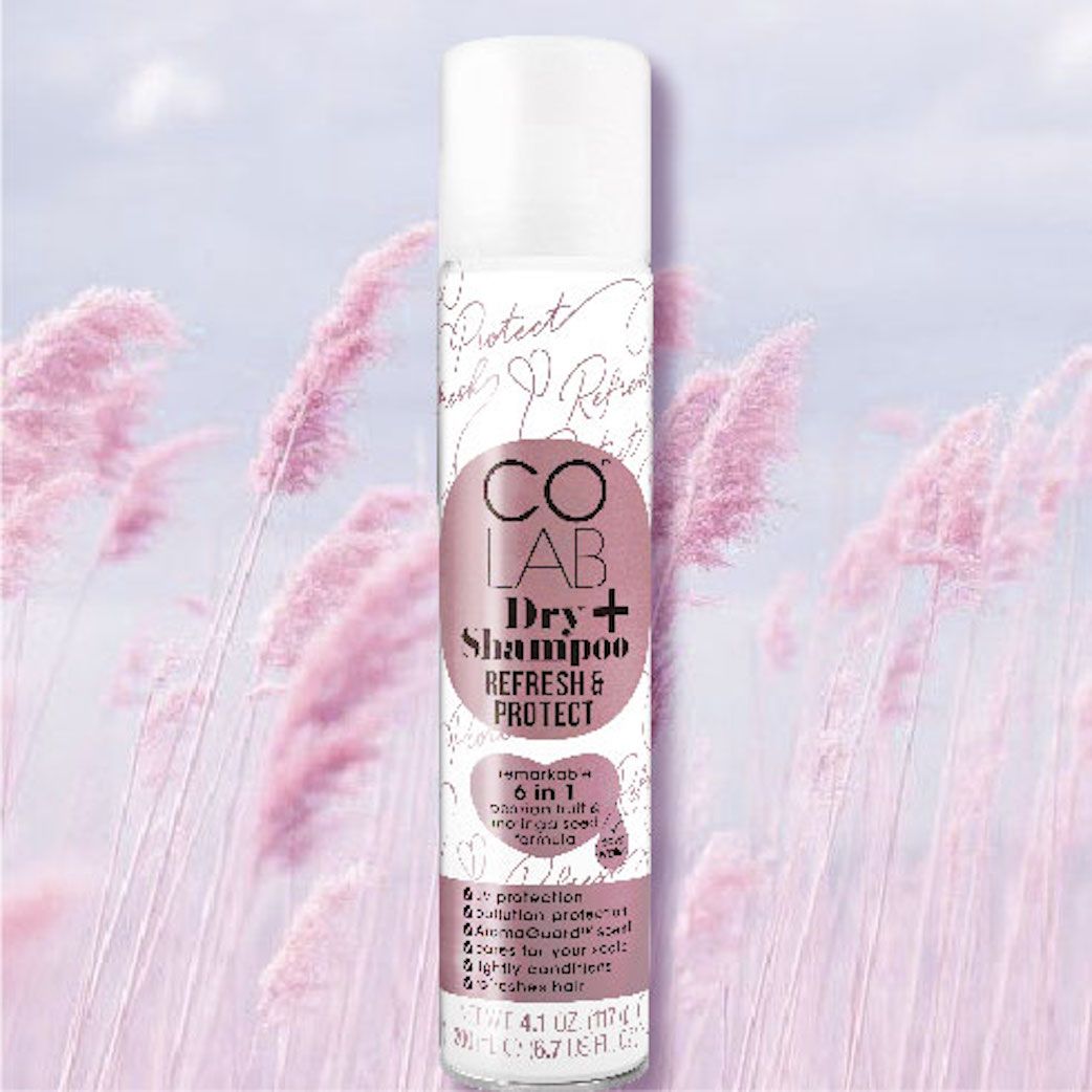 'Refresh & Protect' Dry Shampoo - 200 ml