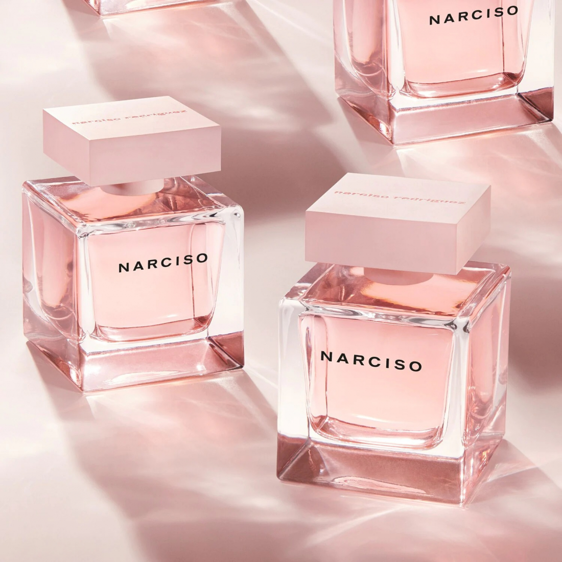 Eau de parfum 'Narciso Cristal' - 90 ml
