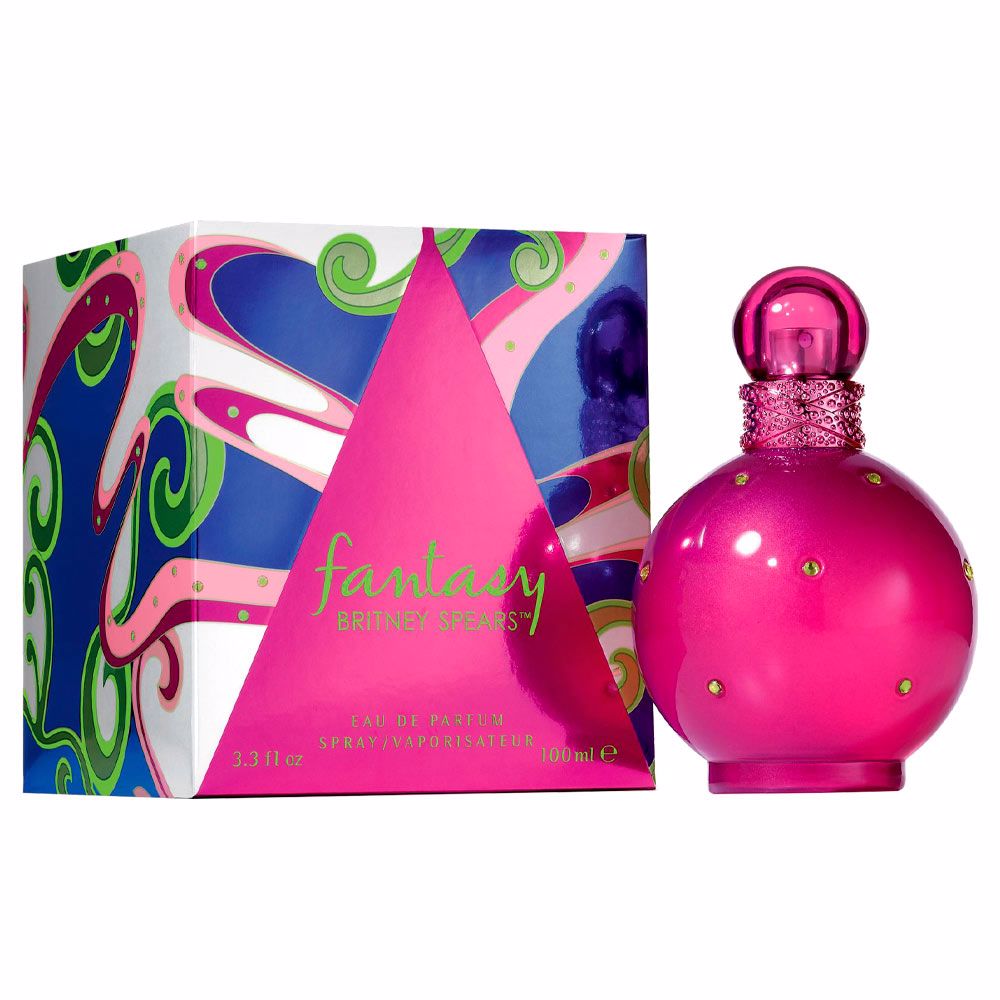 Eau de parfum 'Fantasy' - 100 ml