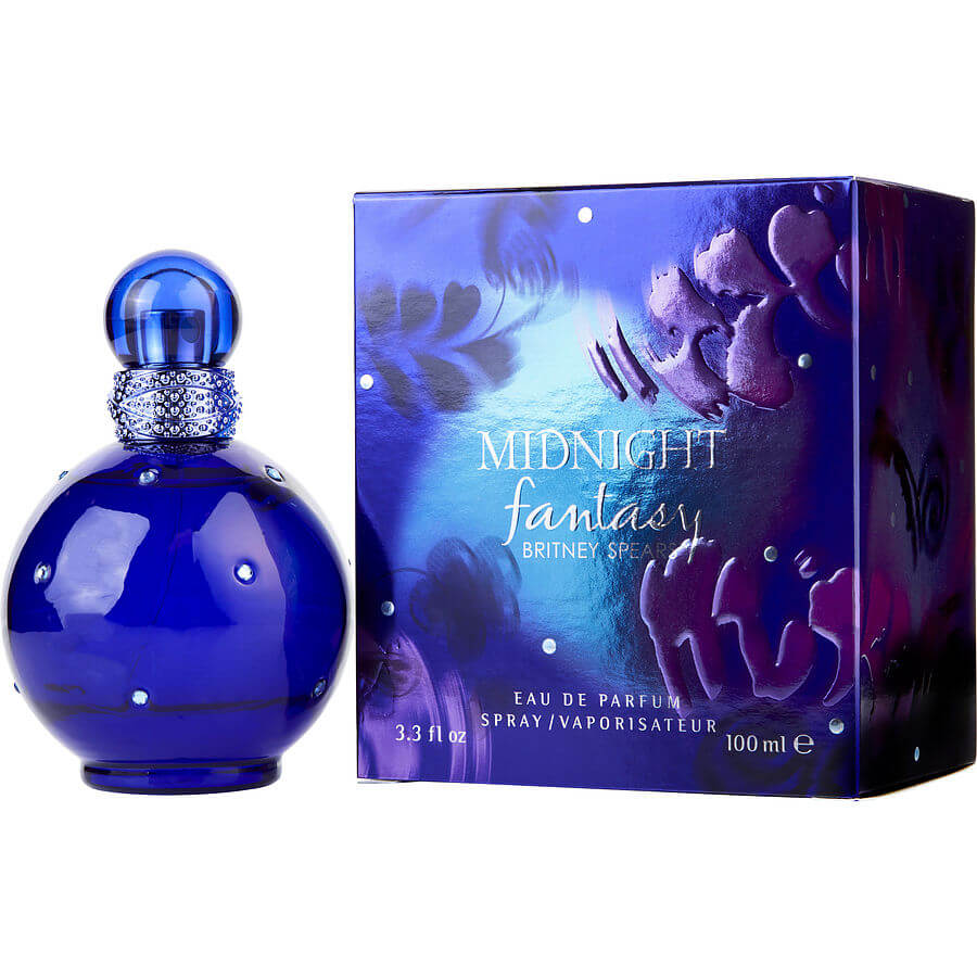 'Midnight Fantasy' Eau De Parfum - 100 ml