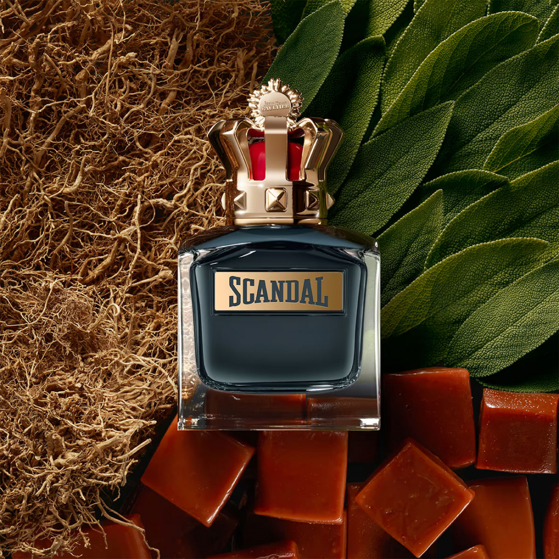 'Scandal Pour Homme' Eau de toilette - Wiederauffüllbar - 50 ml
