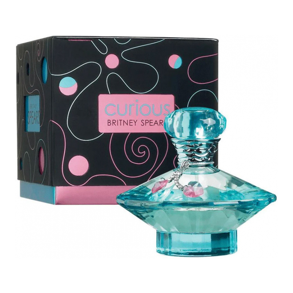 Eau de parfum 'Curious' - 100 ml