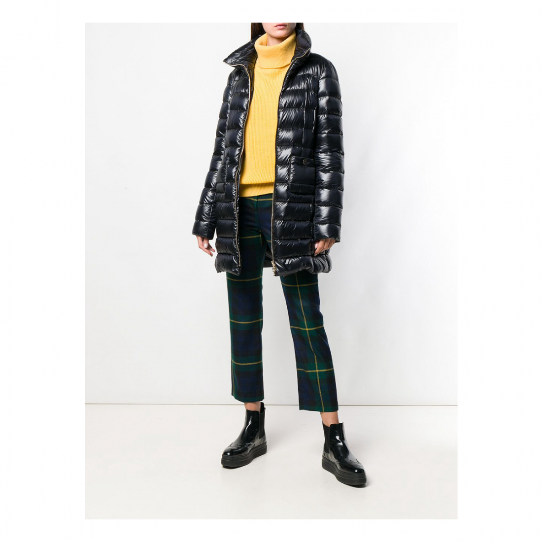 Women's Puffer Jacket