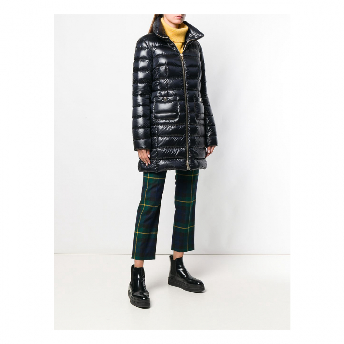 Women's Puffer Jacket