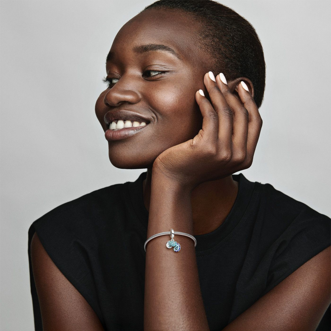 Women's 'Chameleon' Charm