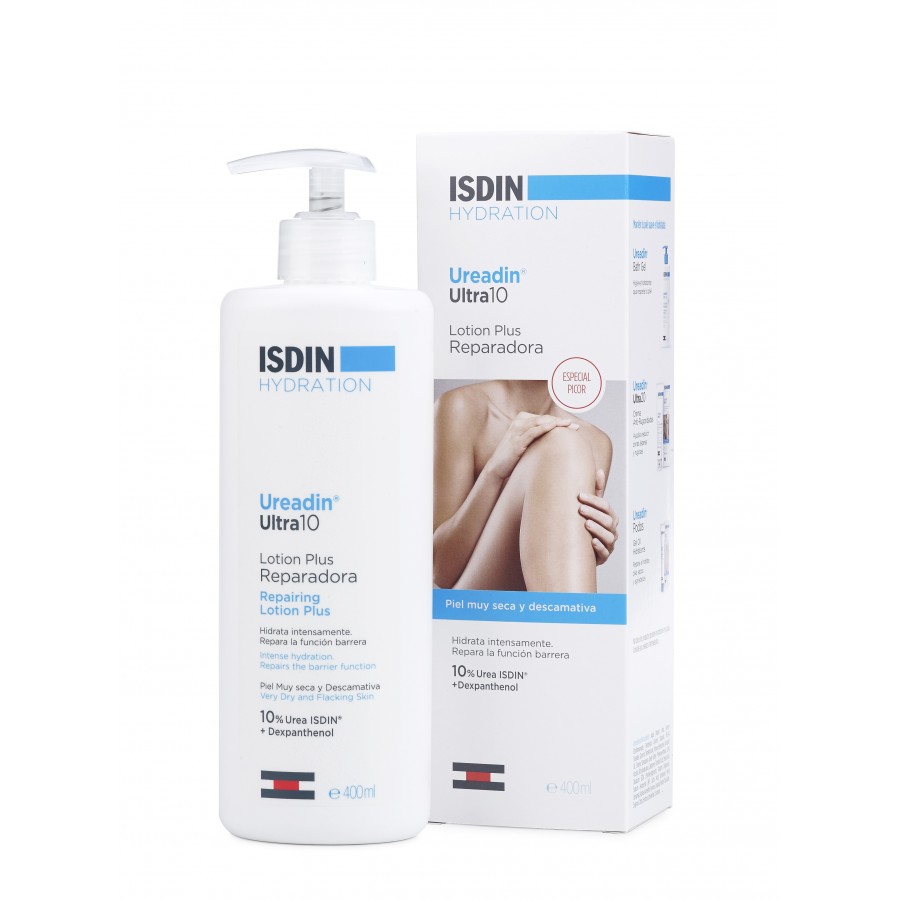 'Ureadin Ultra 10' Body Lotion - 400 ml