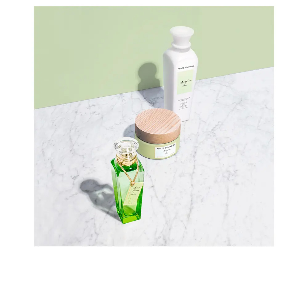 'Agua Fresca De Azahar' Body Cream - 300 g