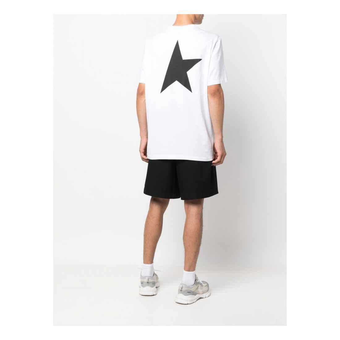 Men's 'Star Logo' T-Shirt