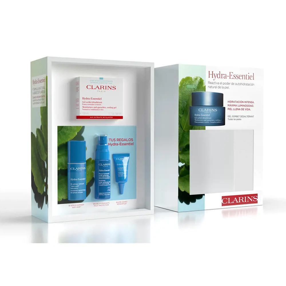 'Hydra Essentiel' SkinCare Set - 2 Pieces