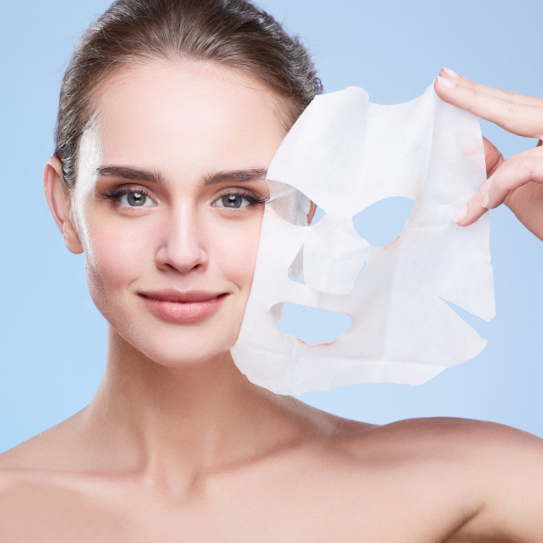 Masque visage 'Snail Slime'