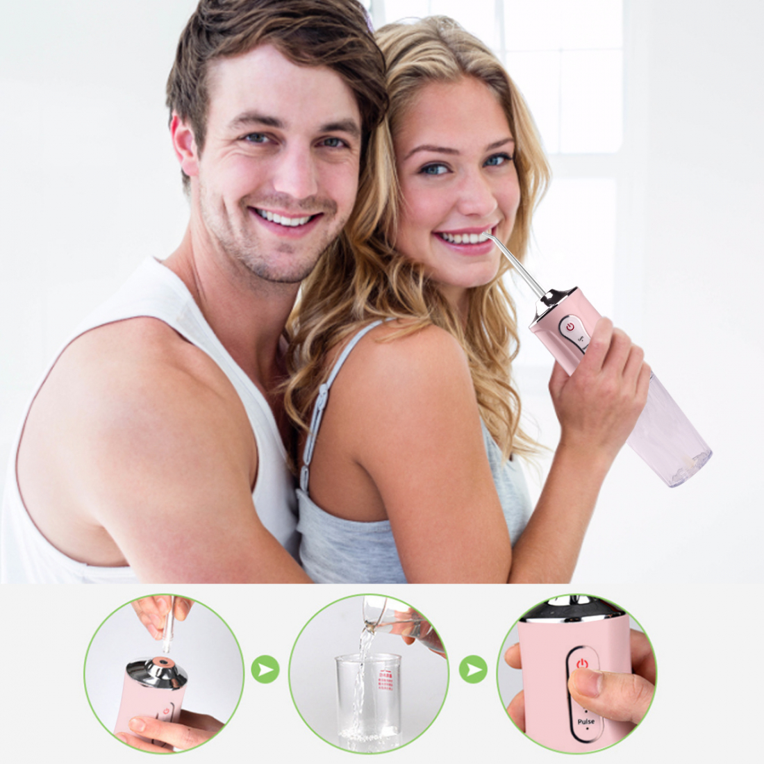 Irrigateur oral 'Dental Jet'